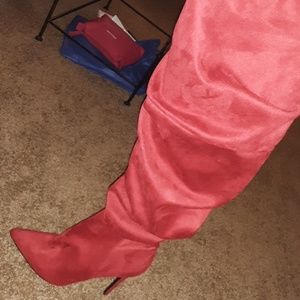 Heel boots